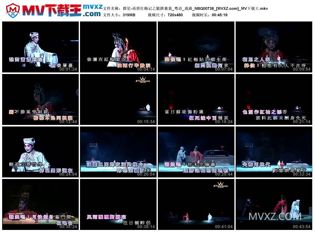 群星-再世红梅记之脱阱救裴_粤语_戏曲_NBQ00738